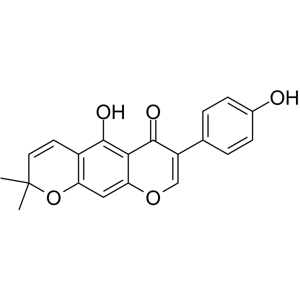 Alpinumisoflavone 34086-50-5